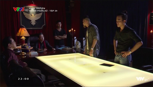 Người phán xử tập 29: Lê Thành gieo mình xuống suối chưa rõ sống chết! - Ảnh 5.