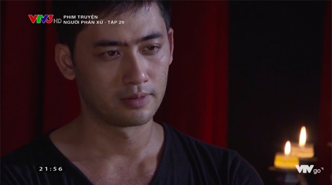 Người phán xử tập 29: Lê Thành gieo mình xuống suối chưa rõ sống chết! - Ảnh 6.