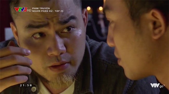 Người phán xử tập 29: Lê Thành gieo mình xuống suối chưa rõ sống chết! - Ảnh 7.