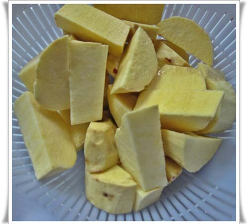 1 cu khoai lang 2 cong thuc duong trang giup da len 2-3 tone - 5