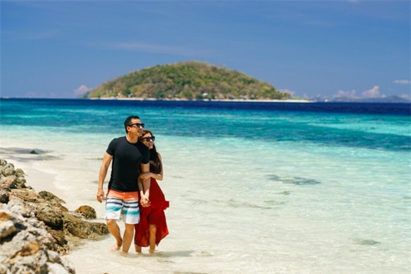 Thúy Diễm, Lương Thế Thành, Thúy Diễm và Lương Thế Thành, sao Việt