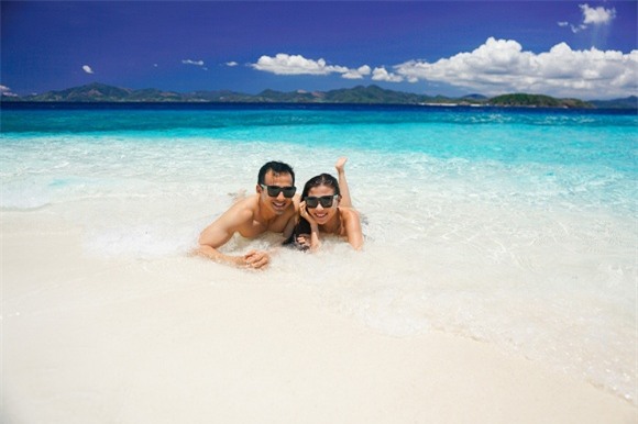 Thúy Diễm, Lương Thế Thành, Thúy Diễm và Lương Thế Thành, sao Việt