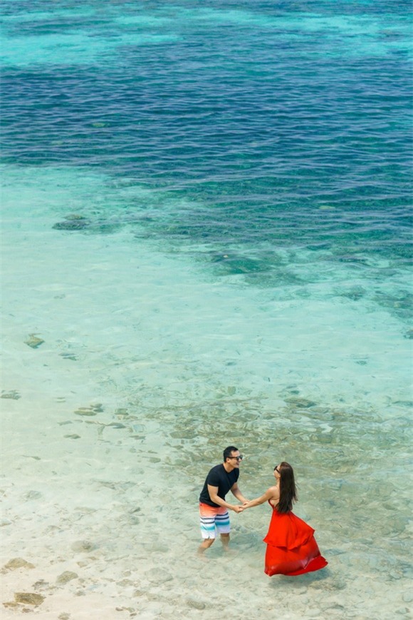 Thúy Diễm, Lương Thế Thành, Thúy Diễm và Lương Thế Thành, sao Việt