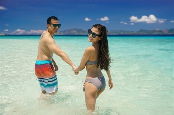 Thúy Diễm, Lương Thế Thành, Thúy Diễm và Lương Thế Thành, sao Việt