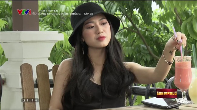 Diệp của Sống chung với mẹ chồng đã trị được nhà chồng bằng những câu thoại dữ dằn thế này đây! - Ảnh 2.