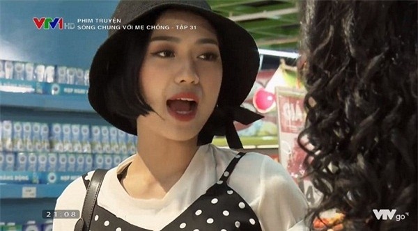 Diệp của Sống chung với mẹ chồng đã trị được nhà chồng bằng những câu thoại dữ dằn thế này đây! - Ảnh 7.