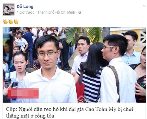 Sao Viet dong loat chuc mung khi Hoa hau Phuong Nga duoc tai ngoai