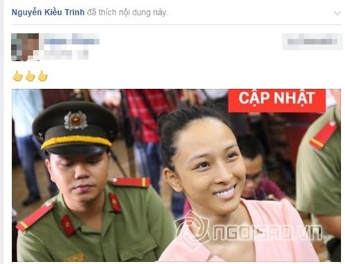 Sao Viet dong loat chuc mung khi Hoa hau Phuong Nga duoc tai ngoai