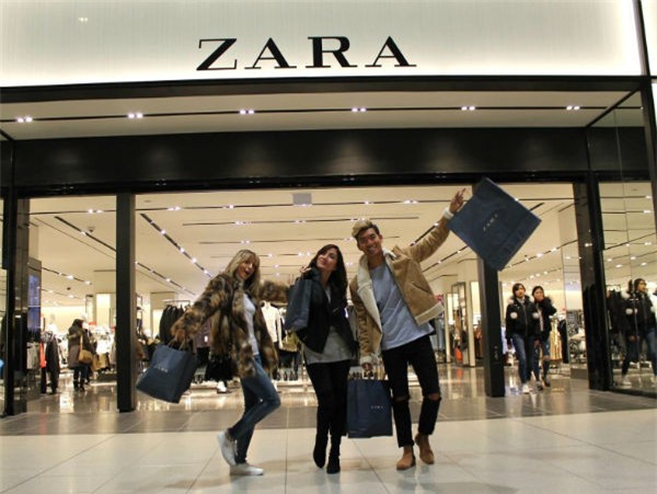 thời trang, quần áo, hàng hiệu, thời trang xách tay, Zara, Uniqlo