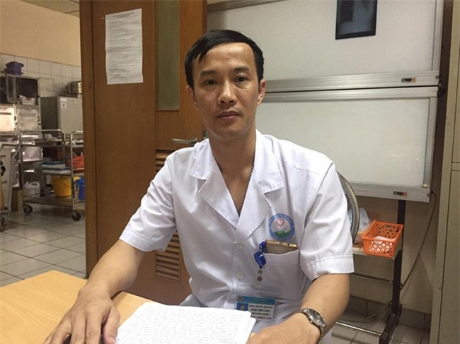 co gai tre ke chuyen duoc bac si luong dua ve tu 