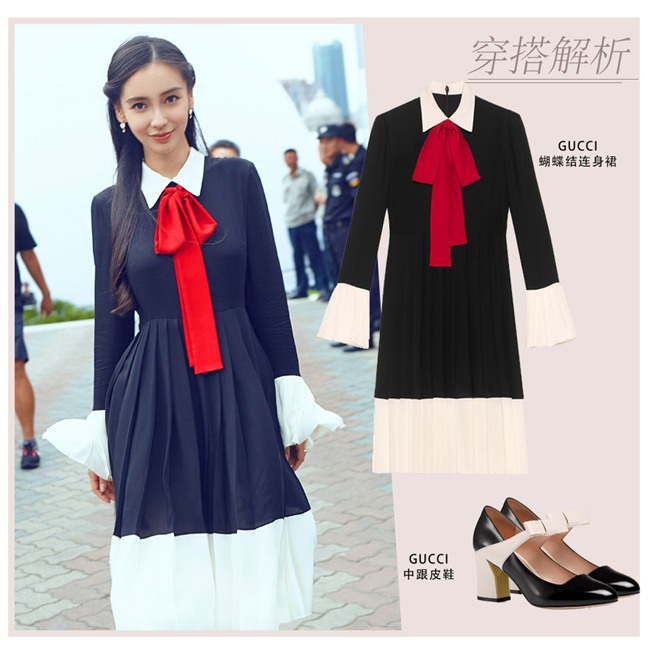 ngoc trinh bi "bat qua tang" mac vay nhai hang hieu giong cua ho ngoc ha - 6