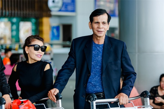 Hồ Ngọc Hà âu yếm Subeo, cùng cả gia đình đi lưu diễn tại Mỹ - Ảnh 5.