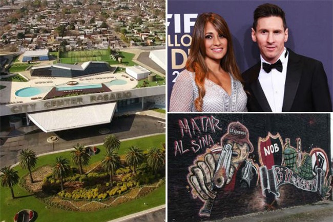 Đám cưới Messi: Khách mời đánh bạc, vợ bạn hát góp vui - 2