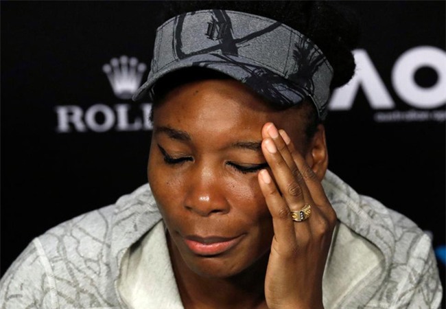 Venus Williams lái xe gây tai nạn, khiến cụ già 78 tuổi thiệt mạng - Ảnh 2.