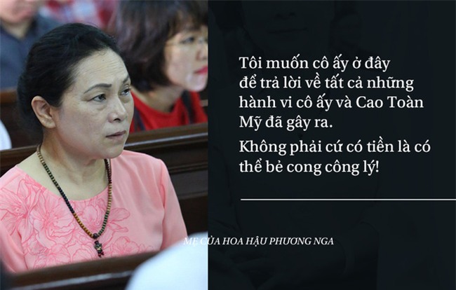 Chiếc áo đôi của mẹ con Hoa hậu Phương Nga: chuyện gà mái xù lông bảo vệ con tới cùng - Ảnh 6.