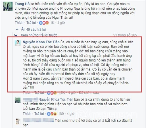 Tóc Tiên, Thái Thùy Linh, Hoa hậu Phương Nga, cao toàn mỹ