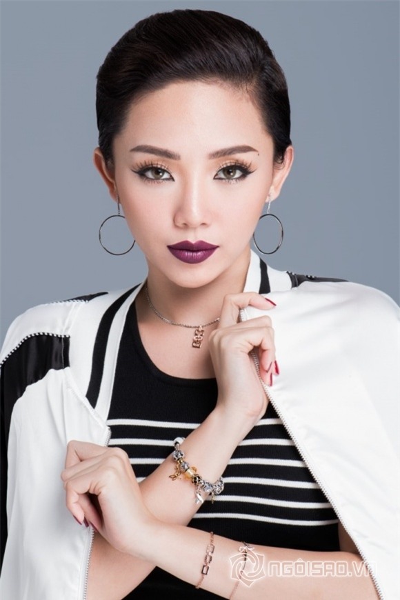 Tóc Tiên, Thái Thùy Linh, Hoa hậu Phương Nga, cao toàn mỹ