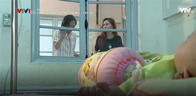 Sống chung với mẹ chồng kết thúc: Vân - Sơn hạnh phúc trao nụ hôn nồng cháy! - Ảnh 11.