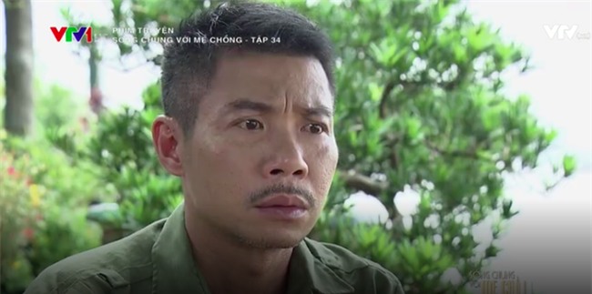 Sống chung với mẹ chồng kết thúc: Vân - Sơn hạnh phúc trao nụ hôn nồng cháy! - Ảnh 2.