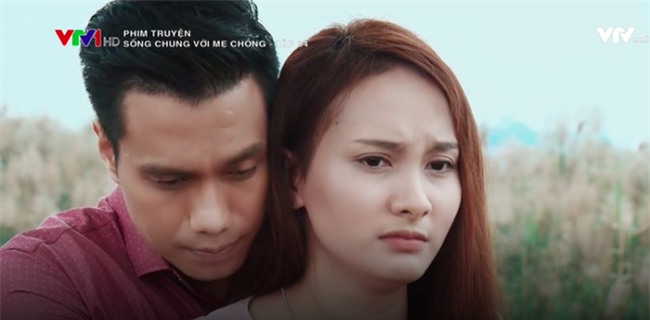 Sống chung với mẹ chồng kết thúc: Vân - Sơn hạnh phúc trao nụ hôn nồng cháy! - Ảnh 5.