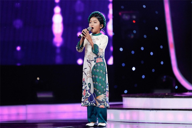 Ai cũng ngỡ ngàng trước sự cố hy hữu của Vietnam Idol Kids 2017 - Ảnh 3.