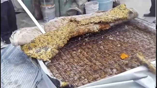 Ham giá rẻ, người mua rùng mình phát hiện sự thật bên trong ruột chăn, gối, đệm - Ảnh 5.