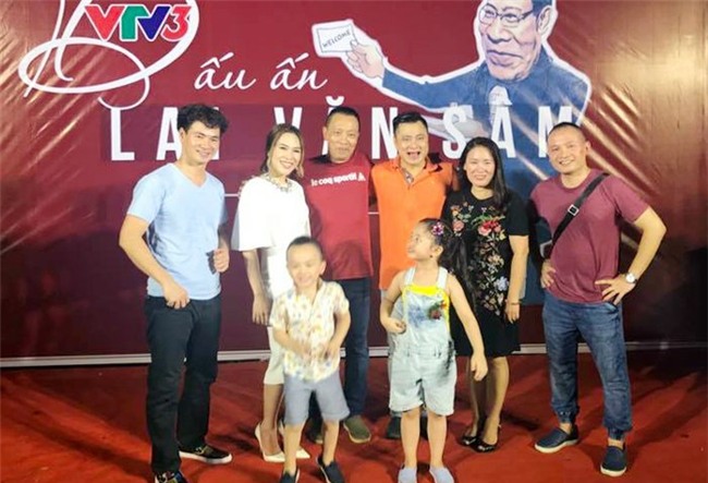 MC Lại Văn Sâm, Mỹ Tâm, sao việt