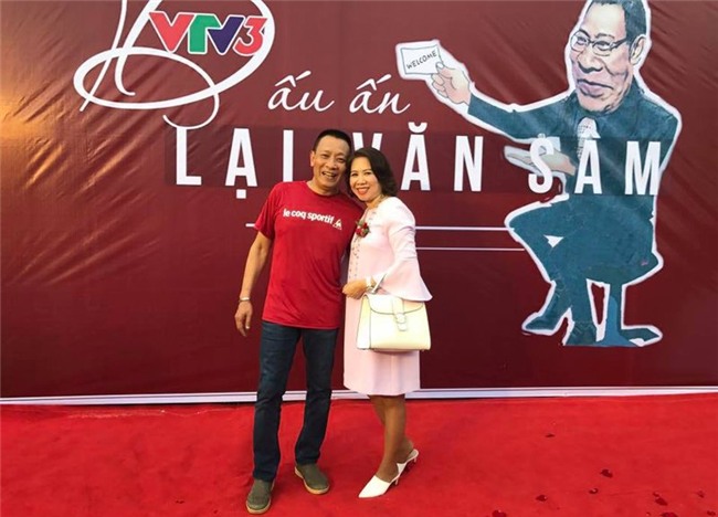 MC Lại Văn Sâm, Mỹ Tâm, sao việt