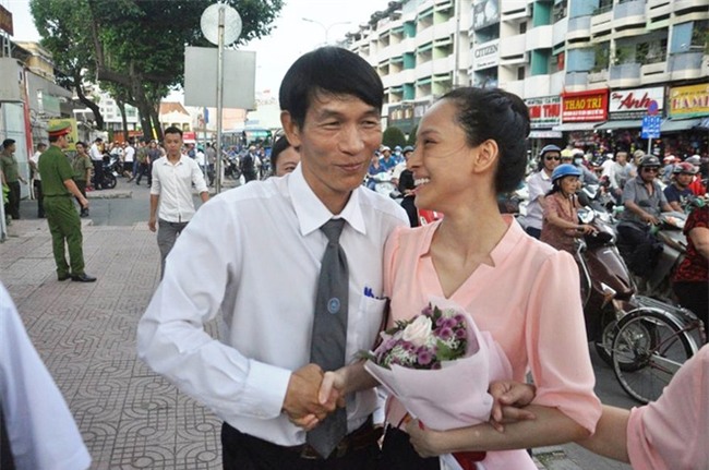 Tin tức mới về hoa hậu Phương Nga qua "tiết lộ" của luật sư Nguyễn Văn Dũ - Ảnh 1.