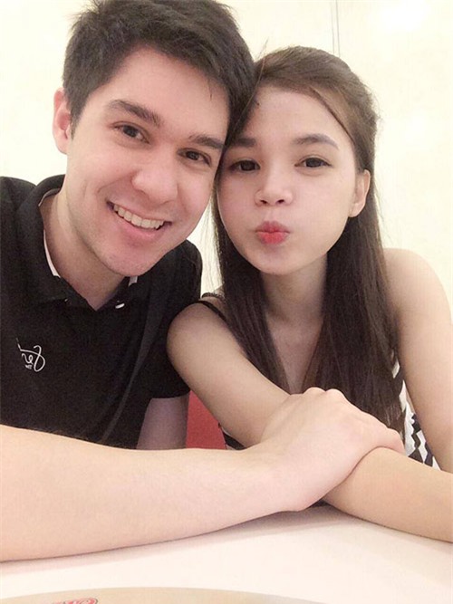 Những cô dâu Việt tốt số khi vừa lấy được chồng Tây đẹp trai vừa được chiều chuộng hết cỡ - Ảnh 4.