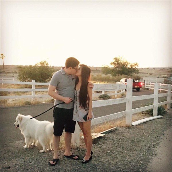 Những cô dâu Việt tốt số khi vừa lấy được chồng Tây đẹp trai vừa được chiều chuộng hết cỡ - Ảnh 7.