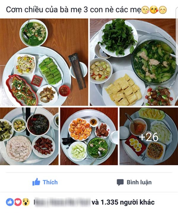 me u41 o cu 2 thang van ngay lam 2 bua lam com thinh soan dai chong con chang can giup viec - 2