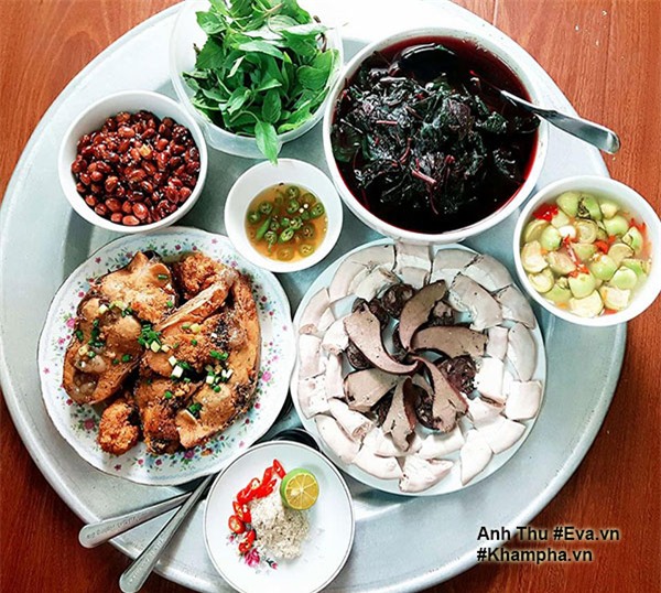 me u41 o cu 2 thang van ngay lam 2 bua lam com thinh soan dai chong con chang can giup viec - 6