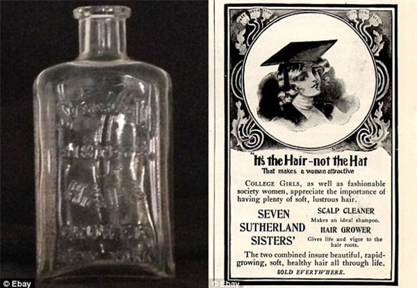 cuoc doi bi hai cua 7 chi em co mai toc dai duoc menh danh la '7 ky quan the gioi' - 4