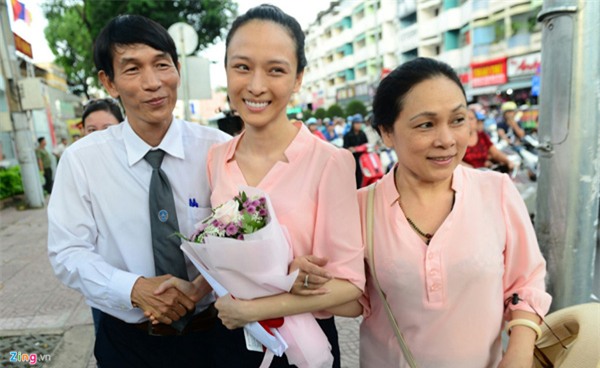 truong ho phuong nga: "toi da sai khi lam nguoi thu ba" - 2
