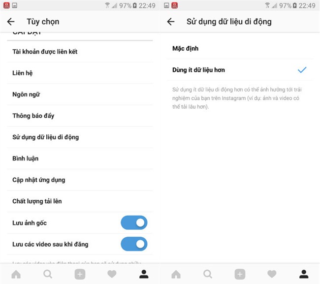 Meo hay giup han che su dung du lieu di dong tren Android hinh anh 2
