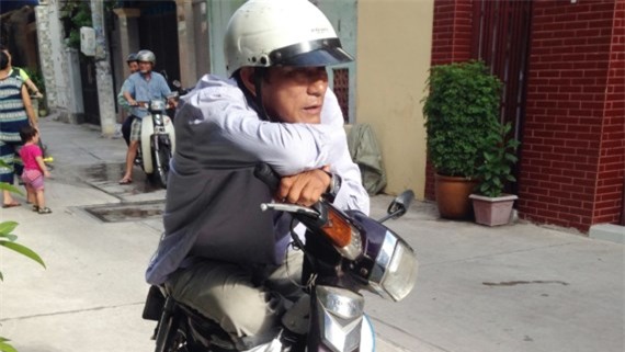 Câu chuyện về chú xe ôm công nghệ bị quỵt tiền sẽ khiến bạn suy nghĩ lại mỗi khi định mặc cả với người nghèo - Ảnh 4.