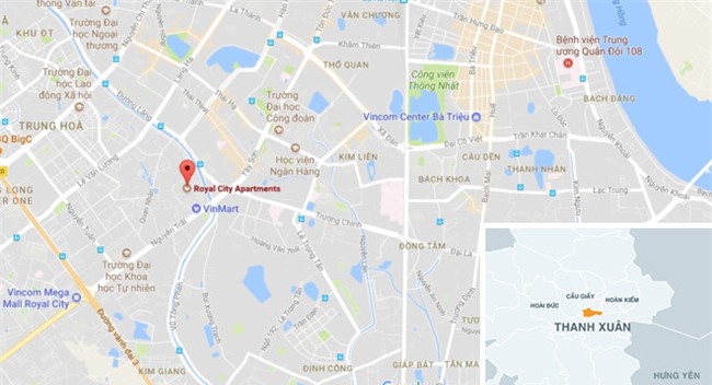 Lai xe om o Ha Noi cam gay truy duoi tai xe Grab hinh anh 1