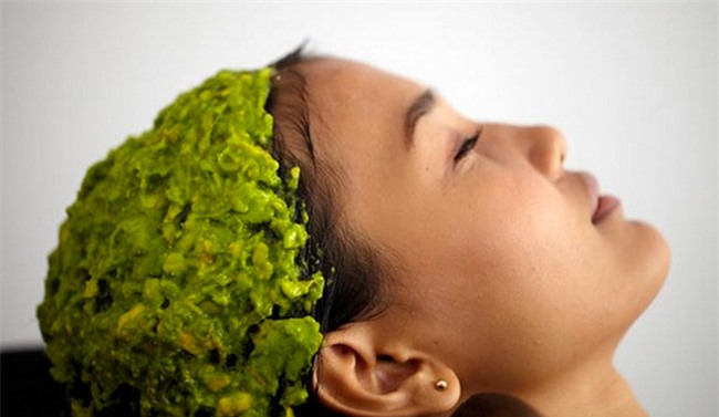 Đang mùa bơ, tranh thủ mua về ủ tóc, đắp mặt, đắp toàn thân luôn chị em - Ảnh 2.