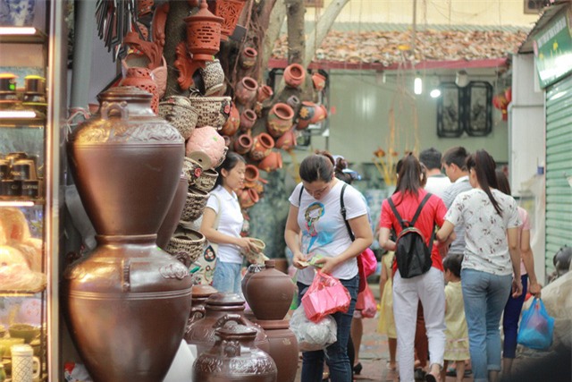 làng tỷ phú, làm giàu, bát tràng