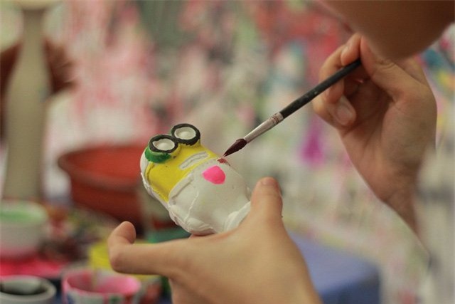 làng tỷ phú, làm giàu, bát tràng