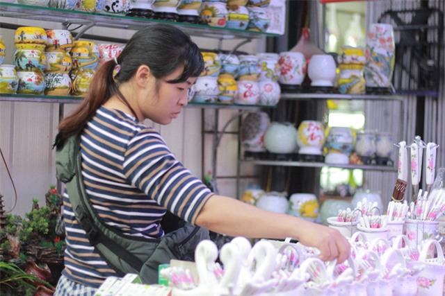 làng tỷ phú, làm giàu, bát tràng