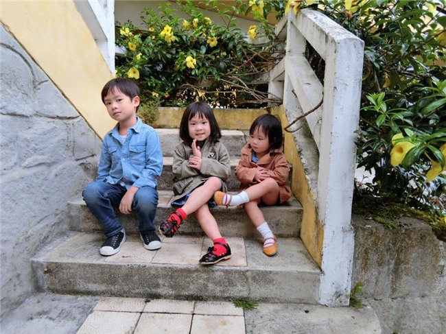 doi nhoc ty nha ly hai - minh ha om hon nhau, "dien sau" cuc dang yeu o da lat - 2