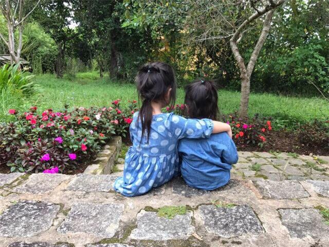 doi nhoc ty nha ly hai - minh ha om hon nhau, "dien sau" cuc dang yeu o da lat - 7