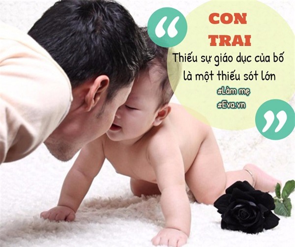 day con trai moi thu nhung chac chan nhieu ong bo quen nhung dieu quan trong nay - 1