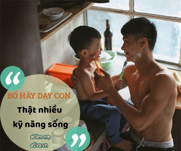 day con trai moi thu nhung chac chan nhieu ong bo quen nhung dieu quan trong nay - 3