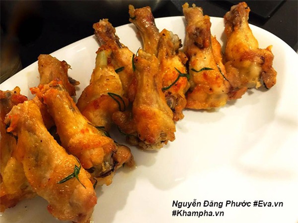 anh chang vao hoi chi em khoe ga chien mam, khong ngo duoc ca tram nguoi hong cong thuc - 3