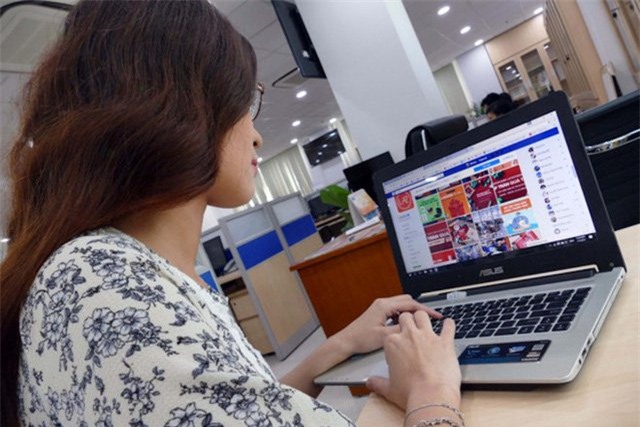 kinh doanh online, bán hàng qua mạng, Facebook, kinh doanh facebook, bán hàng online