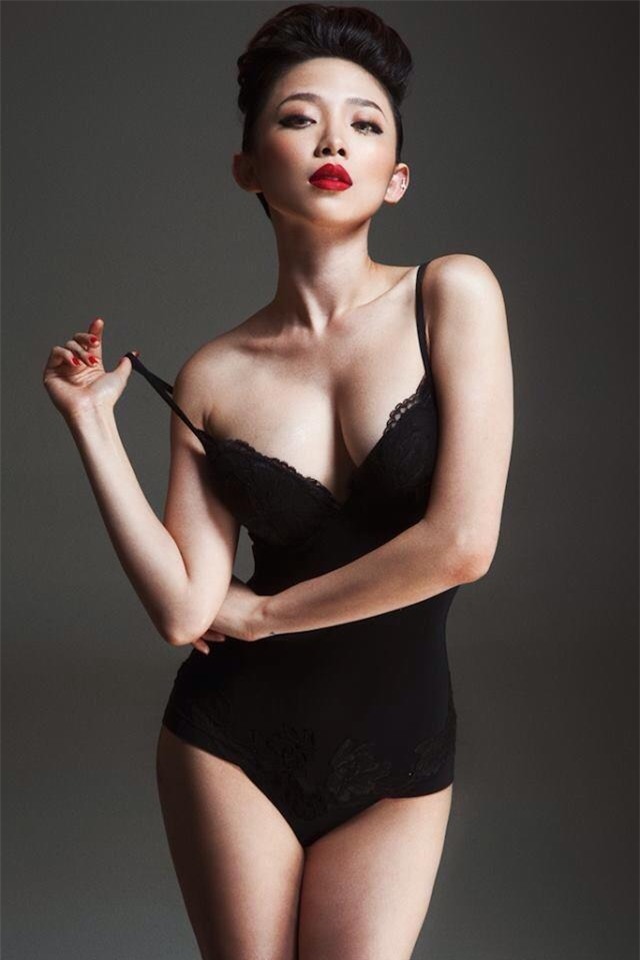 toc tien, midu tiet lo diem thi dai hoc cao ngat khien fan nguong mo hinh anh 1