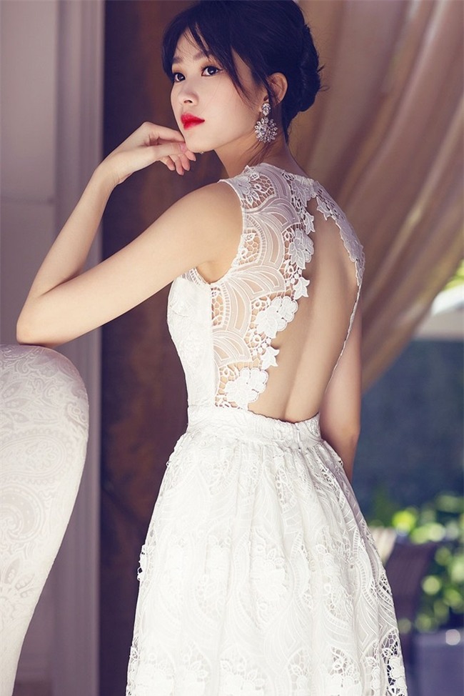 toc tien, midu tiet lo diem thi dai hoc cao ngat khien fan nguong mo hinh anh 13